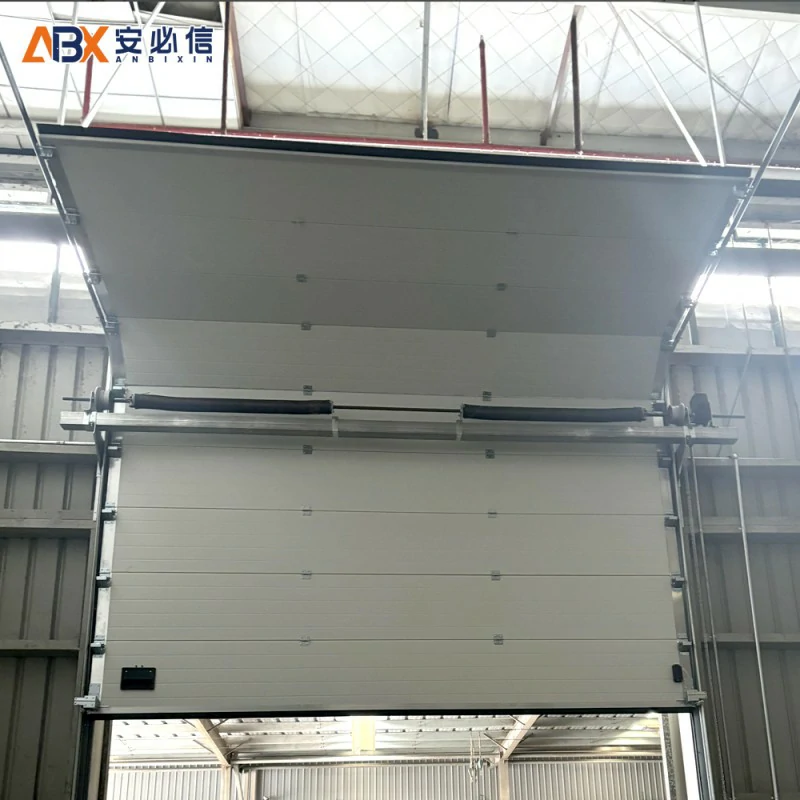 陇南市保温提升门