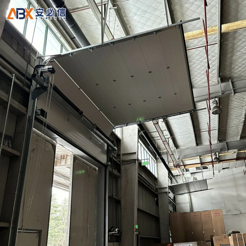 陇南市工业滑升门