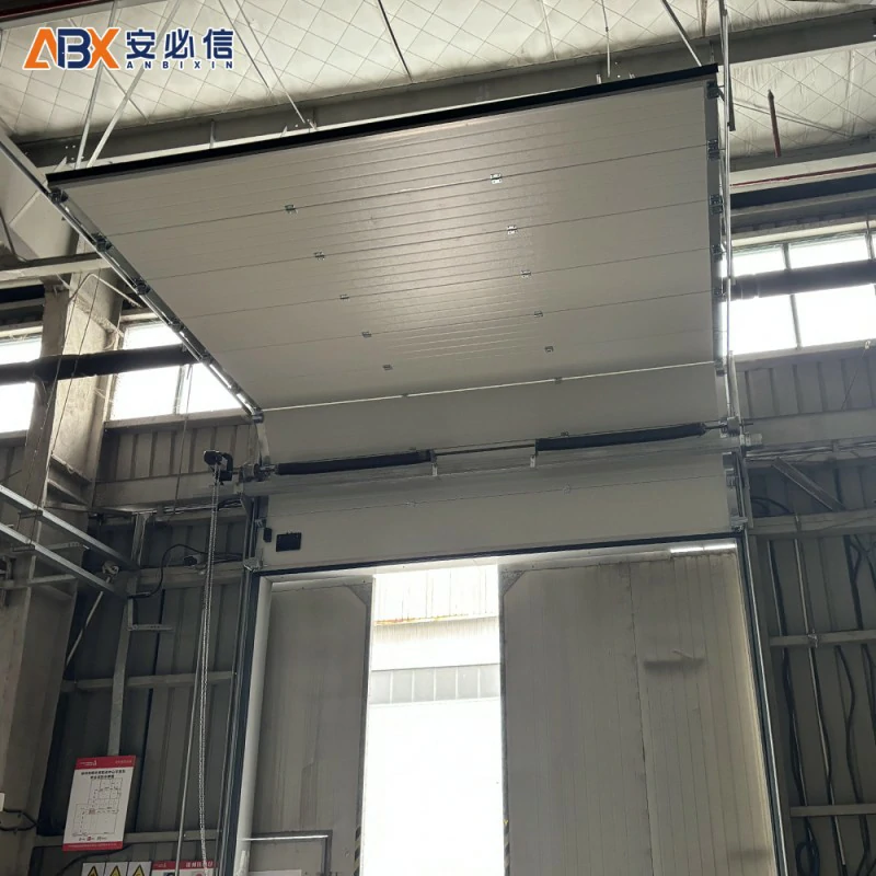 陇南市钢质滑升门