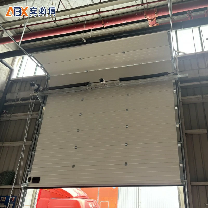 陇南市消防滑升门